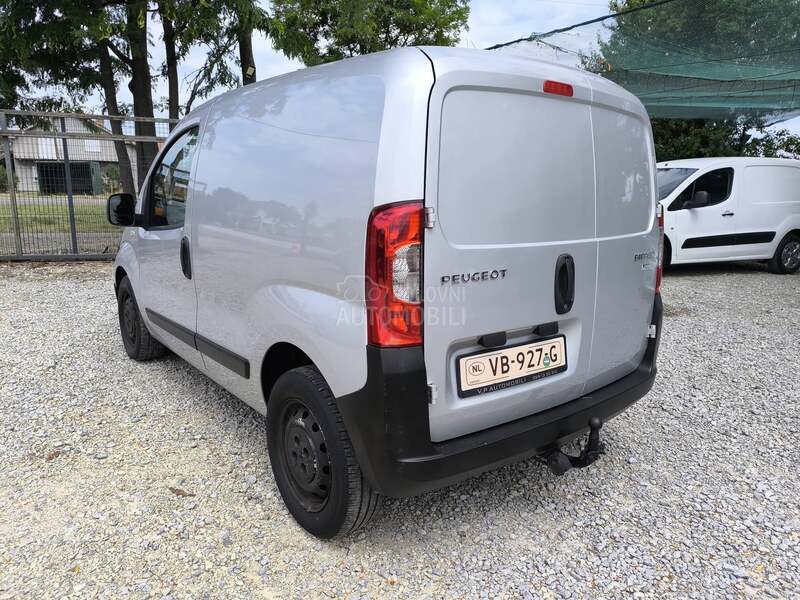 Peugeot Bipper 1.3 N A V I