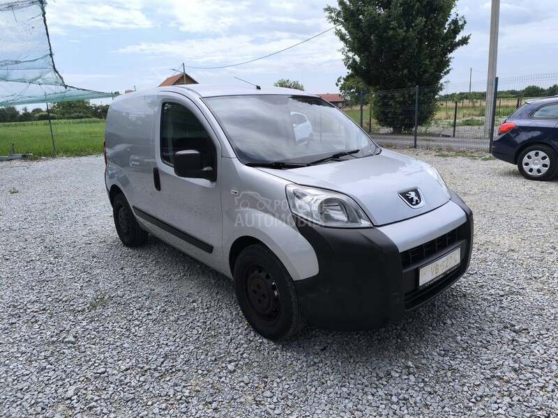 Peugeot Bipper 1.3 N A V I