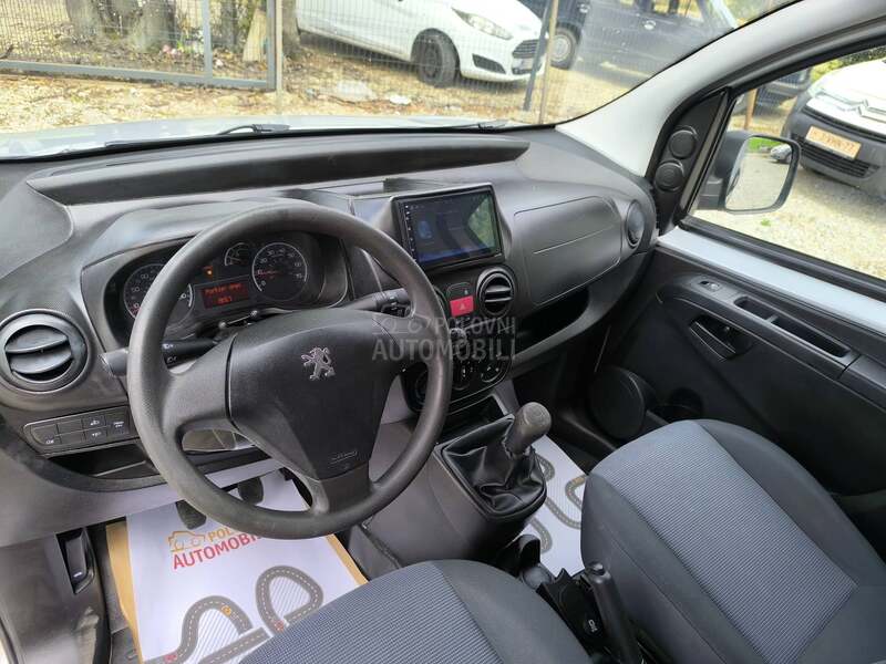 Peugeot Bipper 1.3 N A V I