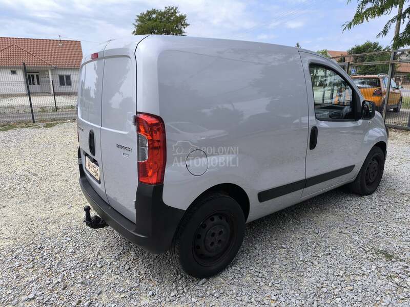 Peugeot Bipper 1.3 N A V I
