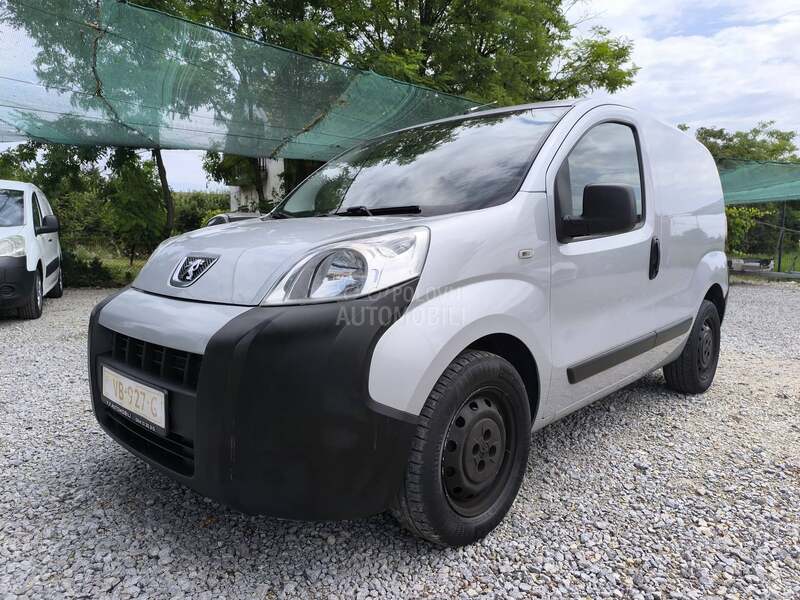 Peugeot Bipper 1.3 N A V I