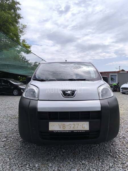 Peugeot Bipper 1.3 N A V I