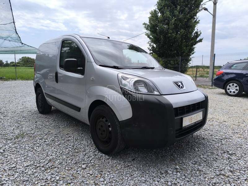 Peugeot Bipper 1.3 N A V I