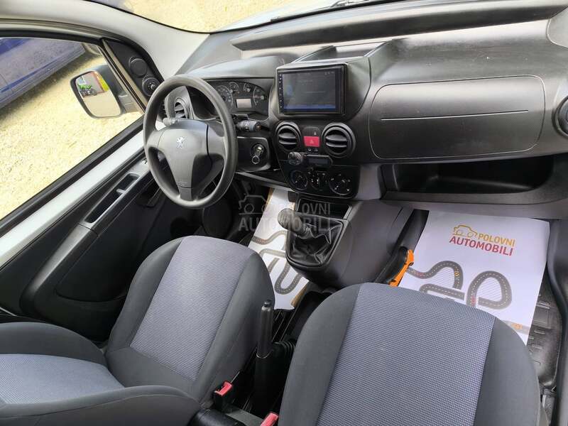 Peugeot Bipper 1.3 N A V I