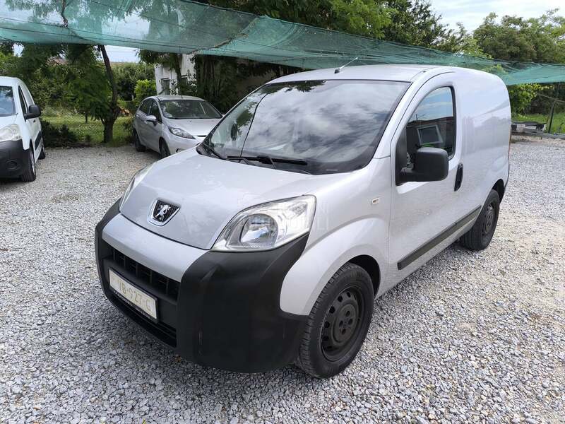 Peugeot Bipper 1.3 N A V I