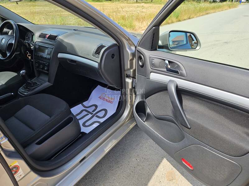 Škoda Octavia 