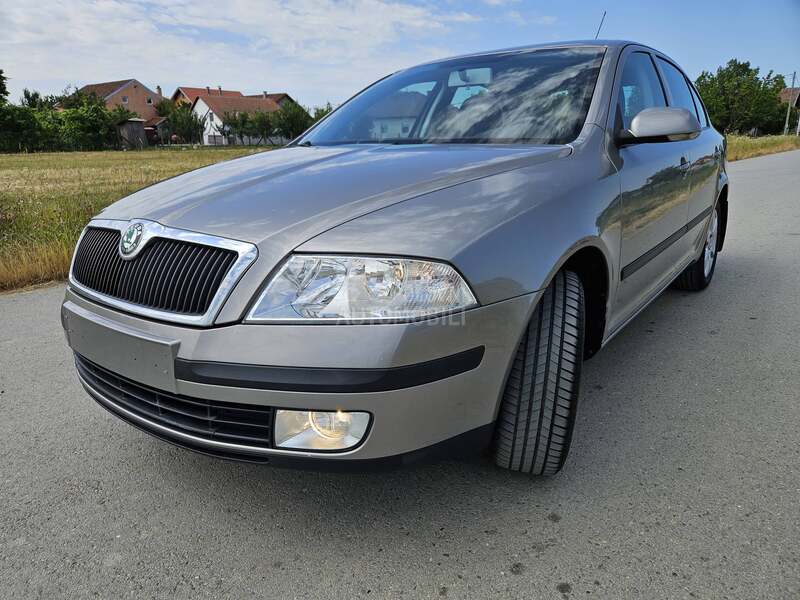 Škoda Octavia 