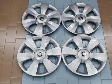 Ratkapne FABIA RAPID 15" 5 x 100