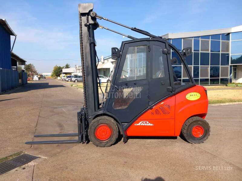 Linde H30D