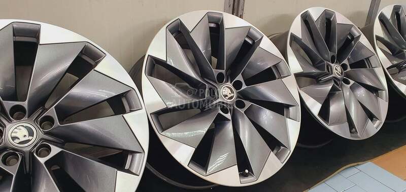 Aluminijumske felne ENYAQ 21" 5 x 112