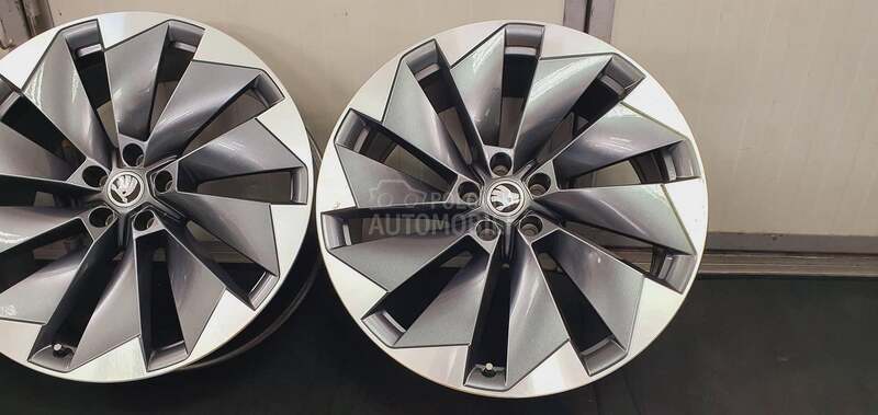 Aluminijumske felne ENYAQ 21" 5 x 112