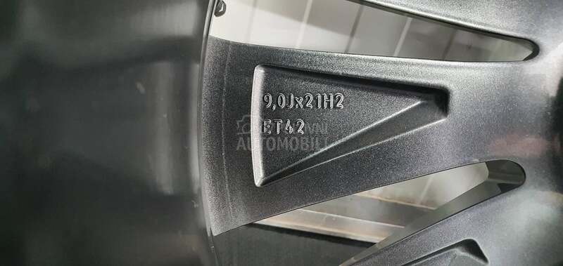 Aluminijumske felne ENYAQ 21" 5 x 112