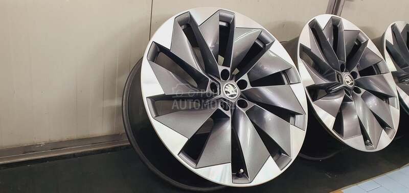 Aluminijumske felne ENYAQ 21" 5 x 112