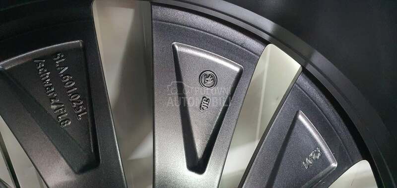 Aluminijumske felne ENYAQ 21" 5 x 112