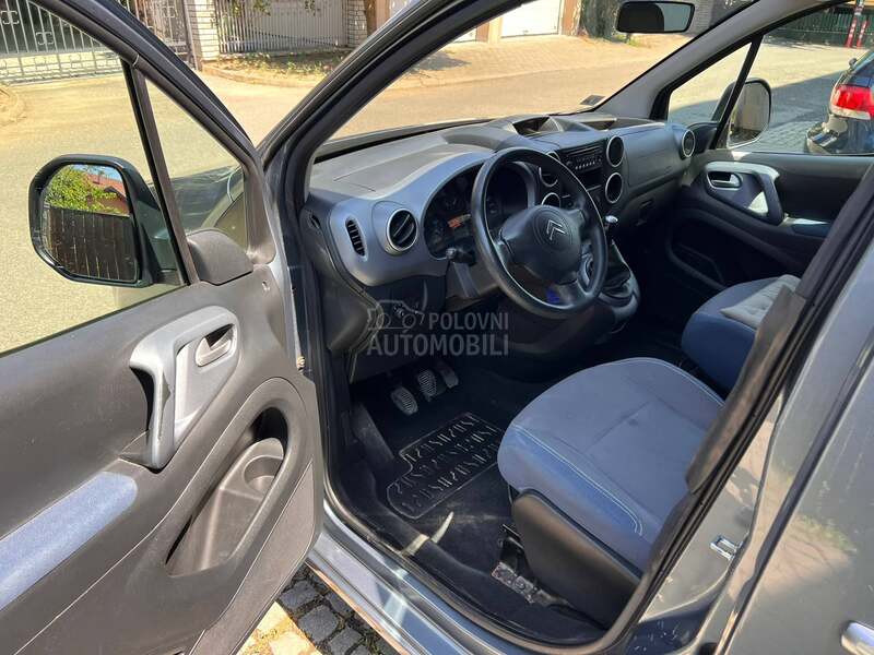Citroen Berlingo 
