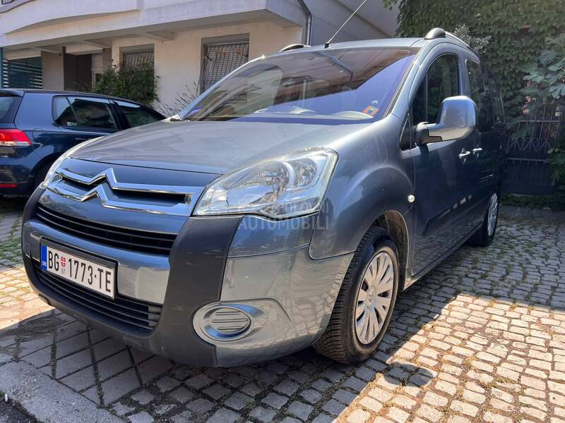 Citroen Berlingo 