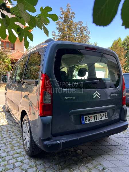 Citroen Berlingo 