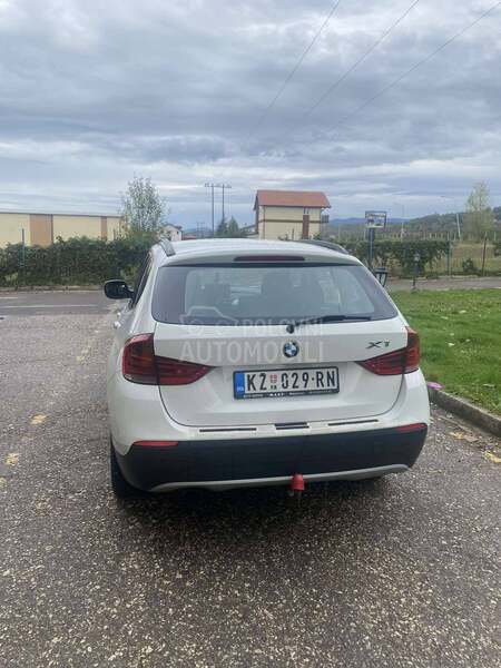BMW X1 2,0d