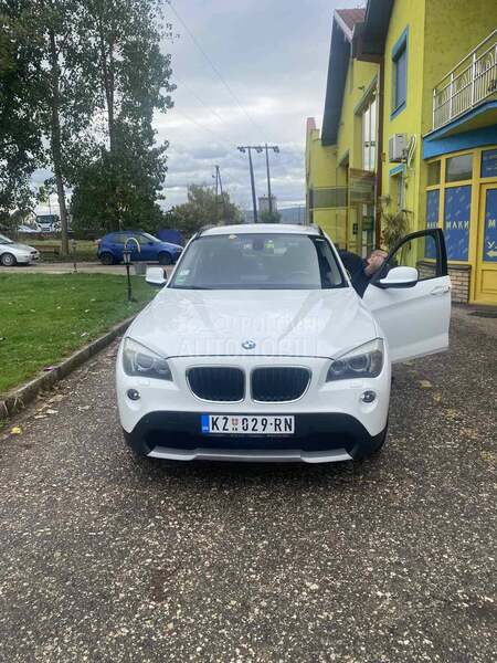 BMW X1 2,0d