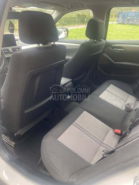 BMW X1 2,0d