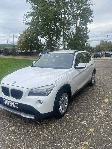 BMW X1 2,0d
