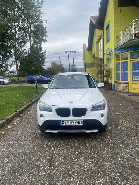 BMW X1 2,0d
