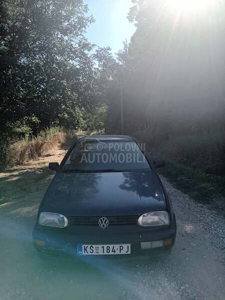 Volkswagen Golf 3 1.4