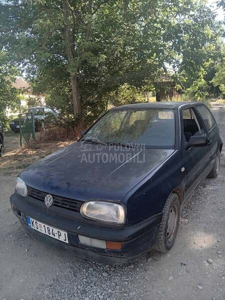 Volkswagen Golf 3 1.4