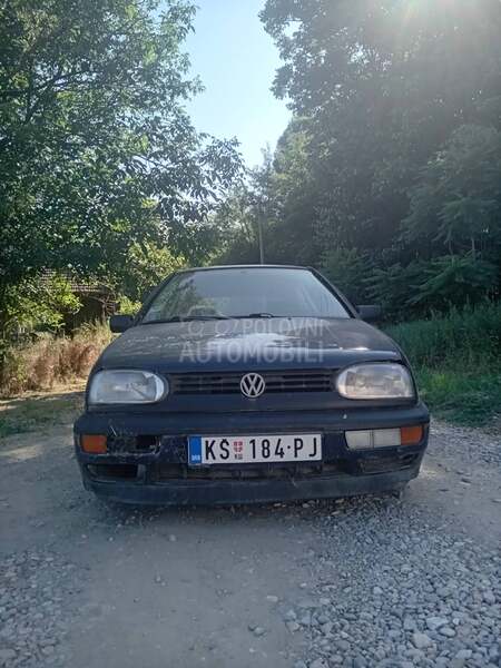 Volkswagen Golf 3 1.4