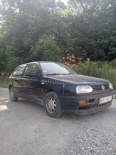 Volkswagen Golf 3 1.4
