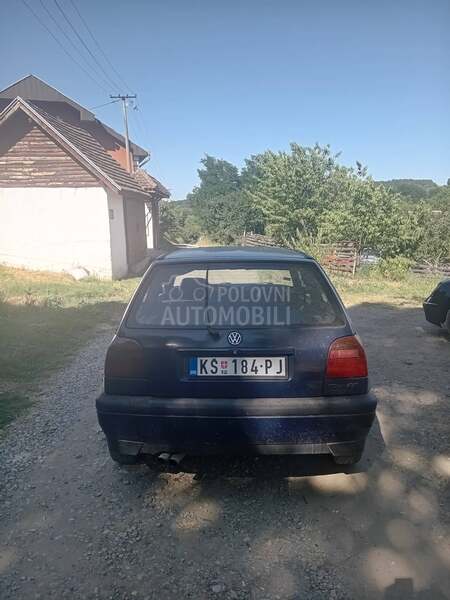 Volkswagen Golf 3 1.4