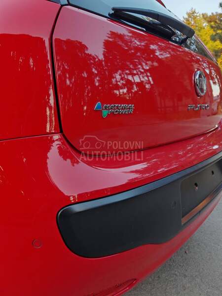 Fiat EVO 1.4 CNG/METAN/NOV
