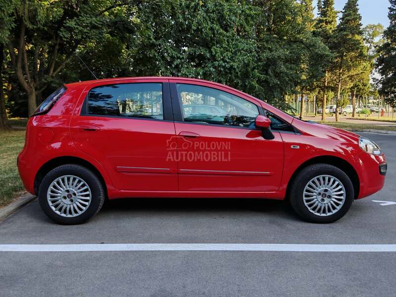 Fiat EVO 1.4 CNG/METAN/NOV