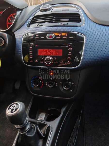 Fiat EVO 1.4 CNG/METAN/NOV