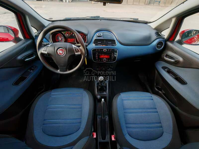 Fiat EVO 1.4 CNG/METAN/NOV