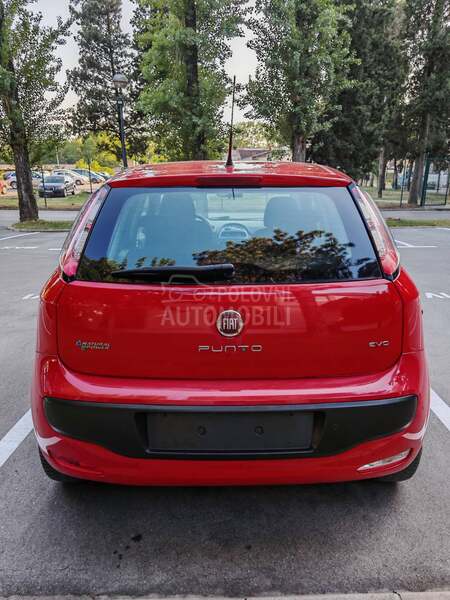 Fiat EVO 1.4 CNG/METAN/NOV