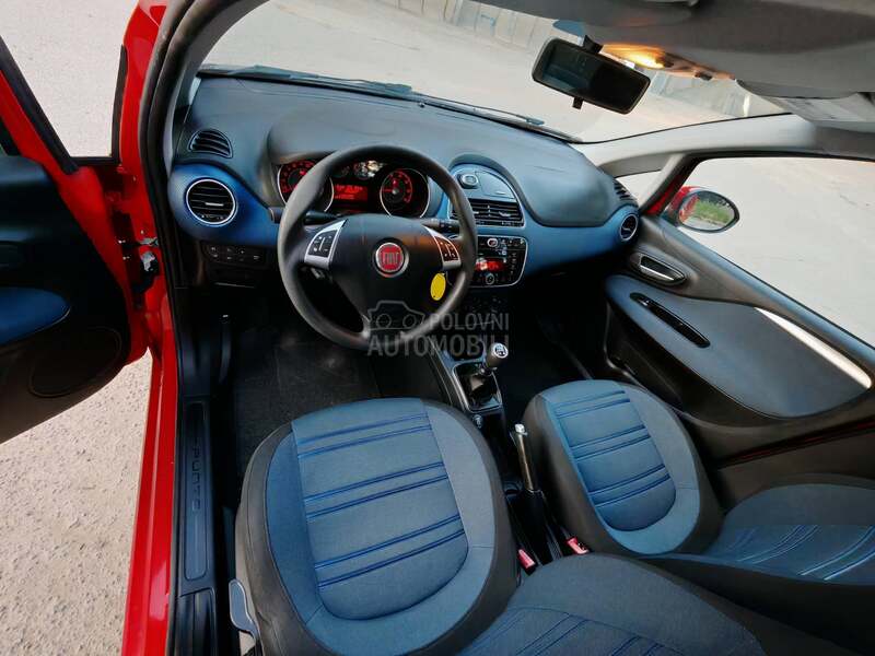 Fiat EVO 1.4 CNG/METAN/NOV