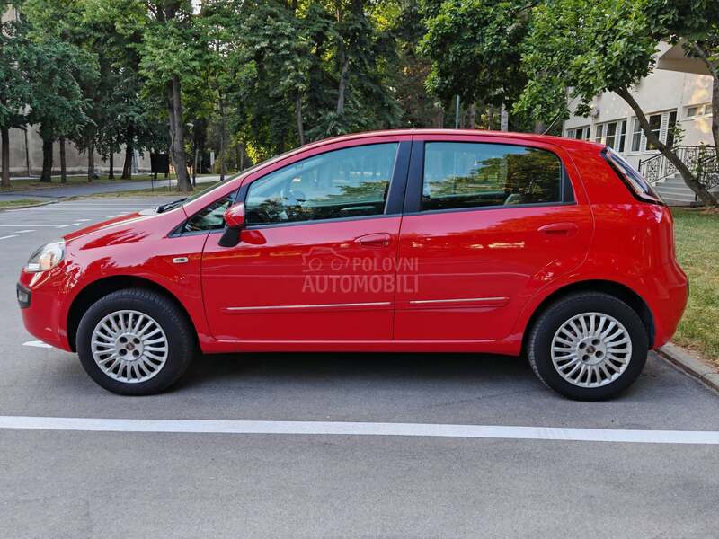 Fiat EVO 1.4 CNG/METAN/NOV