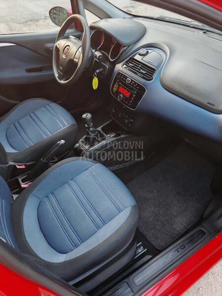 Fiat EVO 1.4 CNG/METAN/NOV
