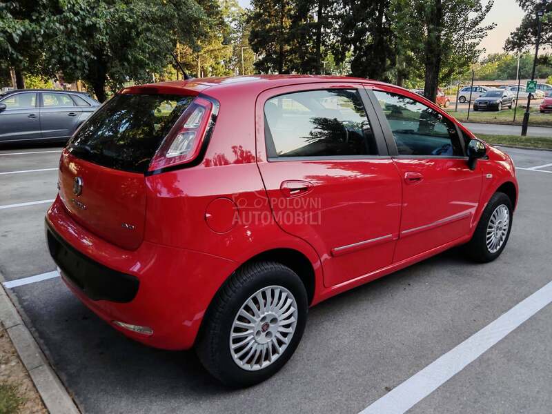 Fiat EVO 1.4 CNG/METAN/NOV