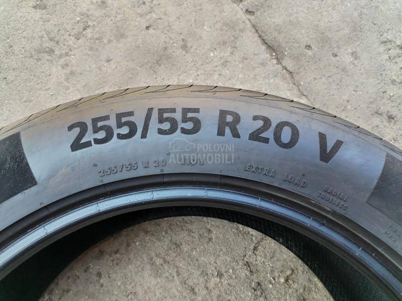 Continental 255/55 R20 Letnja