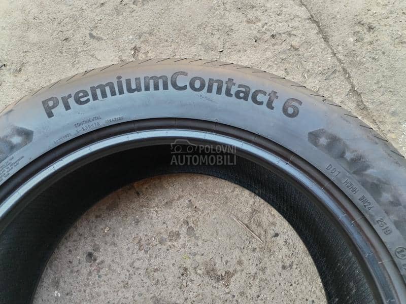 Continental 255/55 R20 Letnja