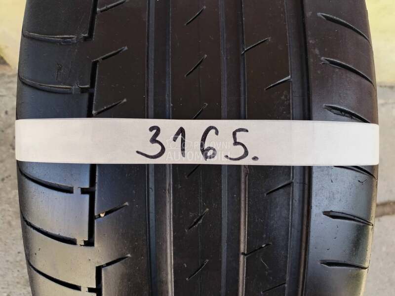 Continental 255/55 R20 Letnja