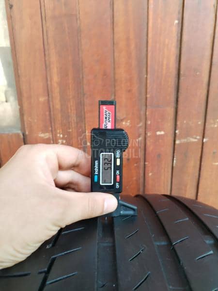 Continental 255/55 R20 Letnja