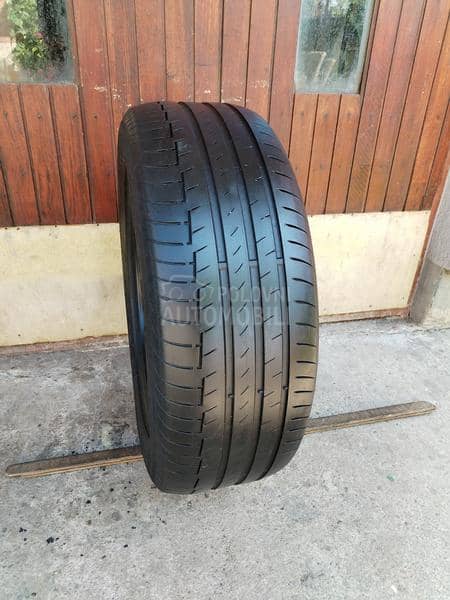 Continental 255/55 R20 Letnja