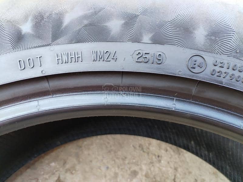 Continental 255/55 R20 Letnja