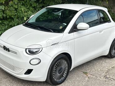 Fiat 500e E