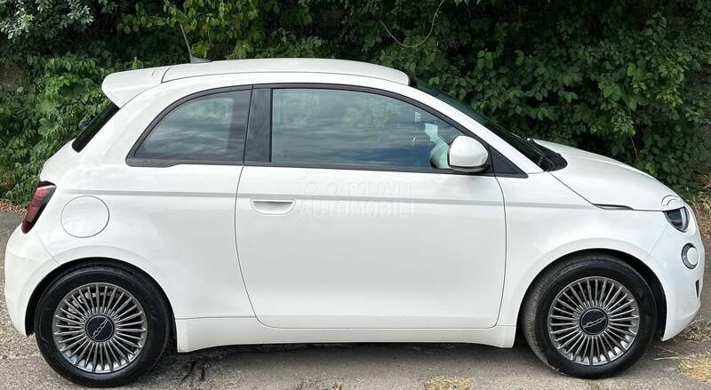 Fiat 500e E
