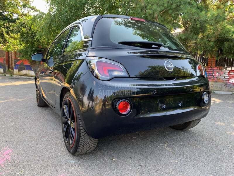 Opel Adam 1.4 SLAM