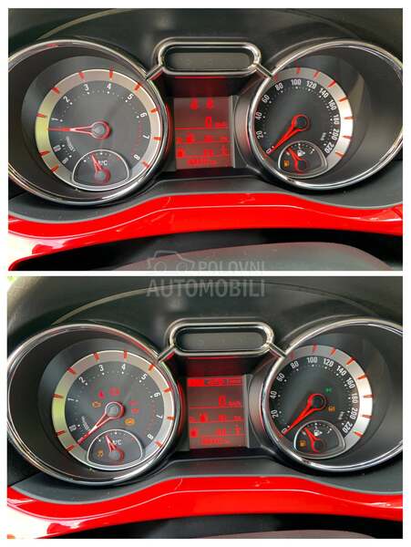 Opel Adam 1.4 SLAM